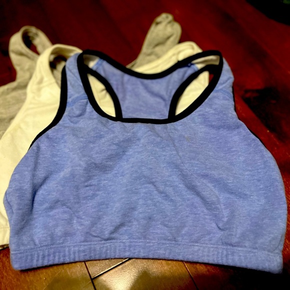 NWOT Fruit of the loom small/34 3 pack bras - Picture 1 of 4